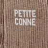 CHAUSSETTES PETITE CONNE - FÉLICIE AUSSI