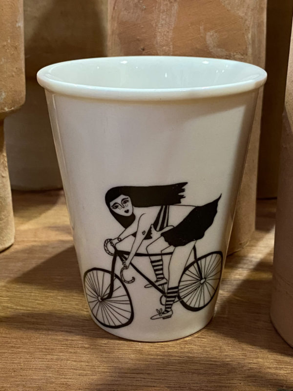 MUG HELEN B FIXIE GIRL