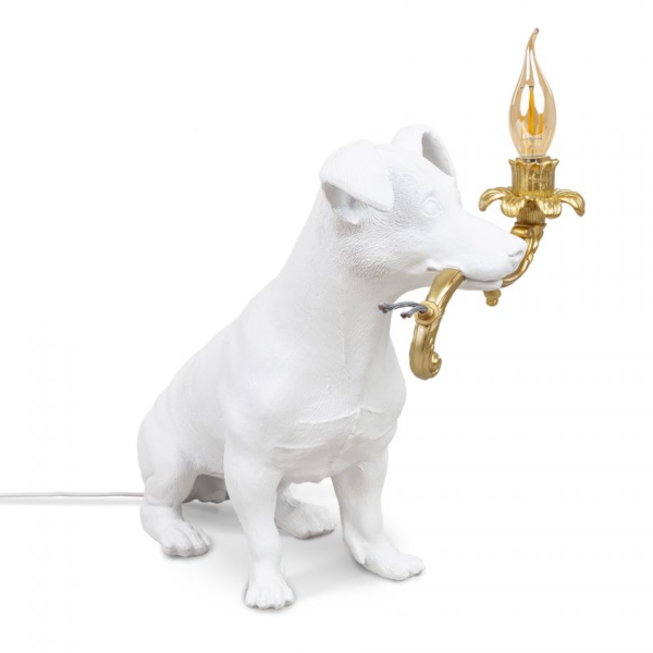 LAMPE CHIEN RIO - SELETTI