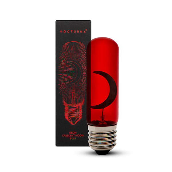 AMPOULE RED NEON MOON NOCTURNA