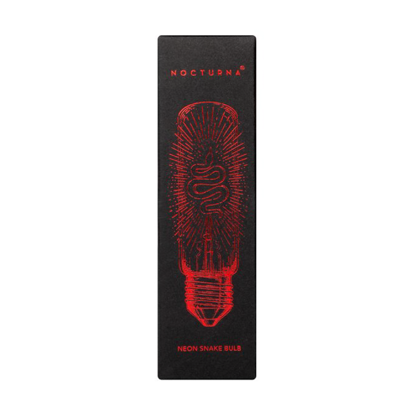 AMPOULE RED NEON SNAKE NOCTURNA 6