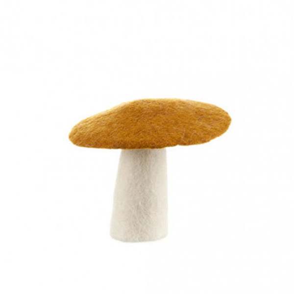 CHAMPIGNON EN FEUTRE OR - MUSKHANE