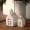 CHAPELLE PHOTOPHORE PORCELAINE 90536 - RÄDER