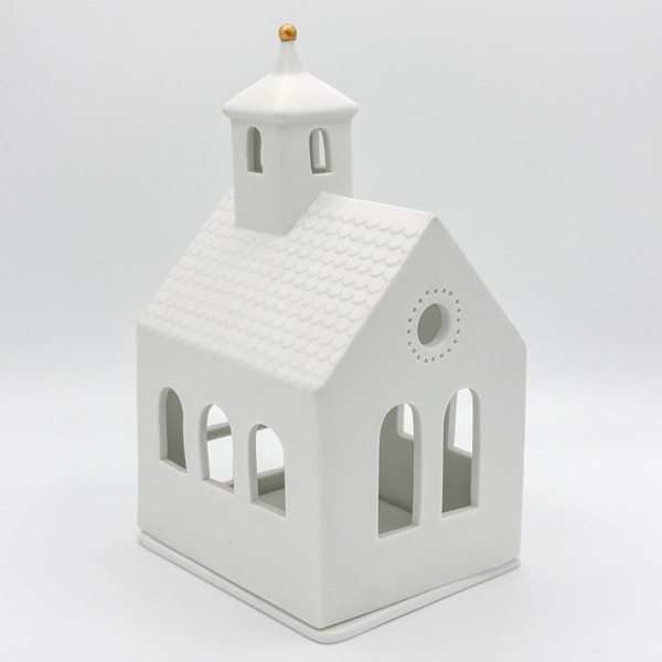 CHAPELLE PHOTOPHORE PORCELAINE 90536 - RÄDER