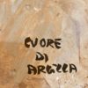 COEUR EX-VOTO COQUILLES - CUORE DI ARGILLA