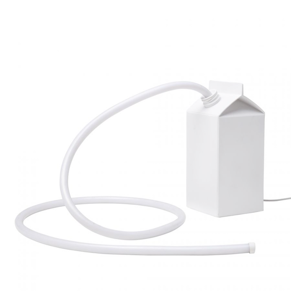 LAMPE BOUTEILLE LAIT MILK GLOW SELETTI LED 8