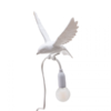 LAMPE MOINEAU SPARROW BIRD OISEAU SELETTI LED 6