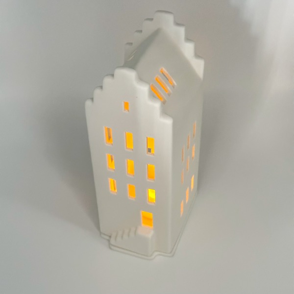 MAISON PHOTOPHORE 12958 LIGHT HOUSE RADER 4504 2