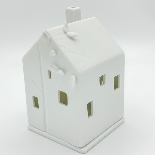 MAISON PHOTOPHORE PORCELAINE 15112 - RÄDER