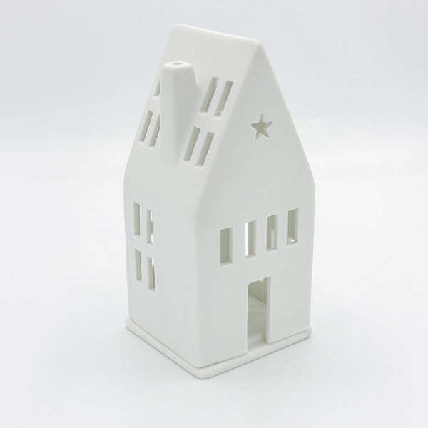 MAISON PHOTOPHORE 89805 LIGHT HOUSE RADER PORCELAINE 4516