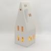 MAISON PHOTOPHORE 90338 LIGHT HOUSE RADER PORCELAINE 4661