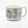 MUG BRAIN ANATOMY CERAMIQUE 450ml - COGNITIVE SURPLUS