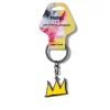 CROWN PORTE-CLÉS JEAN-MICHEL BASQUIAT - PINTRILL CROWN KEYCHAIN