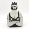 VASE STATUE LUCHADOR LURDES VEGA - DOROTHÉE ALAUZET