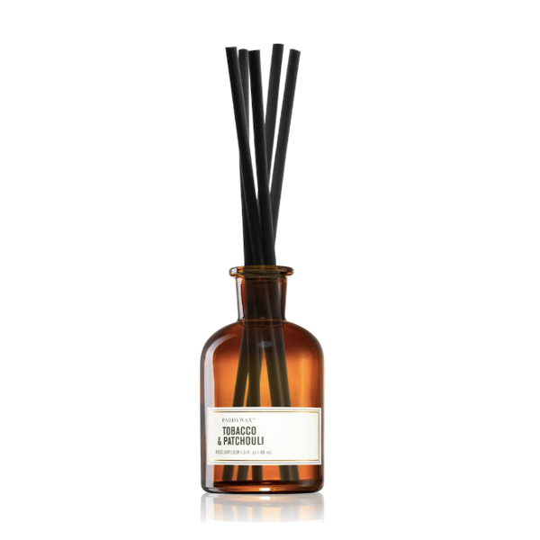 DIFFUSEUR APOTHECARY TOBACCO & PATCHOULI - PADDYWAX