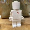 DONNEUR D'AMOUR BLANC 20 CM OU 30 CM - ATELIER 325