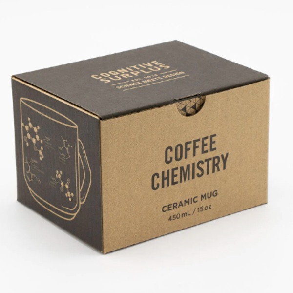 TASSE MUG COFFEE CHEMISTRY CAFE COGNITIVE SURPLUS 54 2