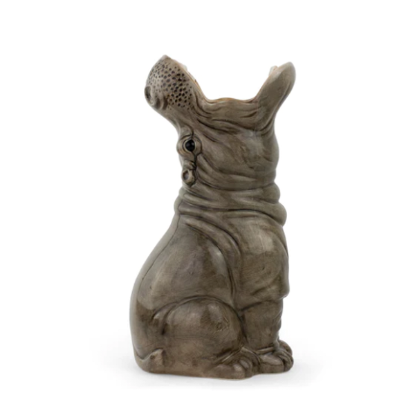 VASE HUNGRY HIPPOS DONKEY PRODUCT 09