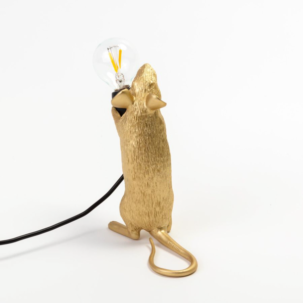 LAMPE SOURIS MOUSE SELETTI MARCANTONIO 20