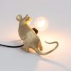 LAMPE SOURIS MOUSE SELETTI MARCANTONIO 34