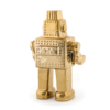 MY ROBOT GOLD MEMORABILIA SELETTI 5