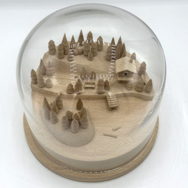 THIBAUT MALLET DOME BOIS WANDERLUST 08