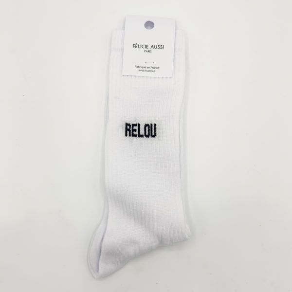 CHAUSSETTES INSTABLE Taille : 40/45 - FÉLICIE AUSSI