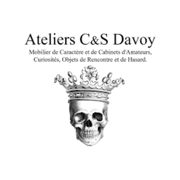 ATELIERS C&S DAVOY - OBJET DE CURIOSITES - DECORATION - WANDERLUST CONCEPT STORE - MERCI - AMIENS - PARIS - GENEVE