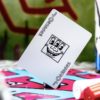 CARTE A JOUER POKER KEITH HARING THEORY11 IMPORT USA 12 13