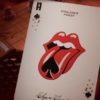 ROLLING STONES CARTES À JOUER POKER - THEORY 11