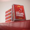 ROLLING STONES CARTES À JOUER POKER - THEORY 11