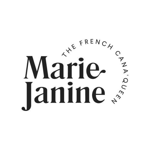 MARIE JANINE - CBD - THÉ - PREROLL - GUMMIES - WANDERLUST CONCEPT STORE - MERCI - AMIENS - PARIS - GENEVE