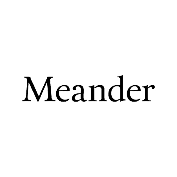 MEANDER - DECORATION - HOME - WANDERLUST CONCEPT STORE - MERCI - AMIENS - PARIS - GENEVE