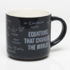 MUG EQUATIONS THAT CHANGED THE WORLD 450ml - COGNITIVE SURPLUS