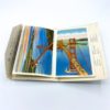 SOUVENIR FOLDER OF BRIDGES SAN FRANCISCO BAY CARNET CARTES POSTALES VINTAGE USA 1572