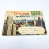 CARNET CARTES POSTALES "CHICAGO THE WONDER CITY" - MADE IN USA