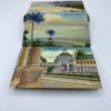 SOUVENIR FOLDER OF JAMAICA CARNET CARTES POSTALES VINTAGE USA 1561