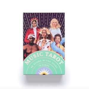 TAROT MUSIC - LAURENCE KING
