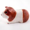 TIRELIRE COCHON D'INDE - QUAIL DESIGNS CERAMICS