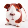 TIRELIRE COCHON DINDE GUINEA PIG QUAIL DESIGNS CERAMICS 96343