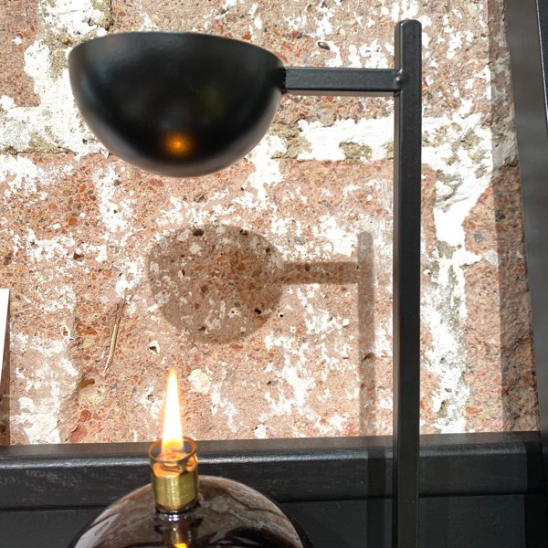 BRULEUR PARFUM SCENT BURNER LAMPE A HUILE PERI LIVING 2656