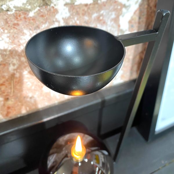BRULEUR PARFUM SCENT BURNER LAMPE A HUILE PERI LIVING 2657