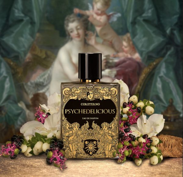 EAU DE PARFUM PSYCHEDELICIOUS - CORETERNO