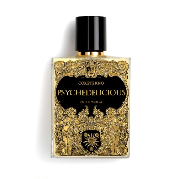 EAU DE PARFUM PSYCHEDELICIOUS - CORETERNO