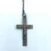 CHAPELET BONDIEUSERIE VINTAGE JESUS RELIGION 2784