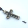 CHAPELET BONDIEUSERIE VINTAGE JESUS RELIGION 2792