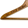 CINTRE BOIS VINTAGE LE GOLF DROUOT TEMPLE DES ROCKERS PARIS APPRENTIS EBENISTE 3998