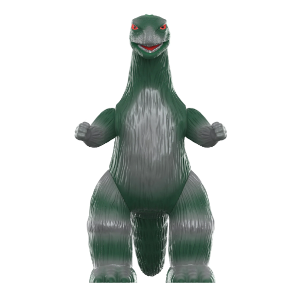 GODZILLA MARUSAN REACTION FIGURES - SUPER7