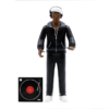 GRANDMASTER FLASH DJ REACTION FIGURES - SUPER7