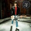 JOHNNY RAMONE HEY HO LET'S GO REACTION FIGURES - SUPER7